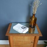 Pair of bedsides