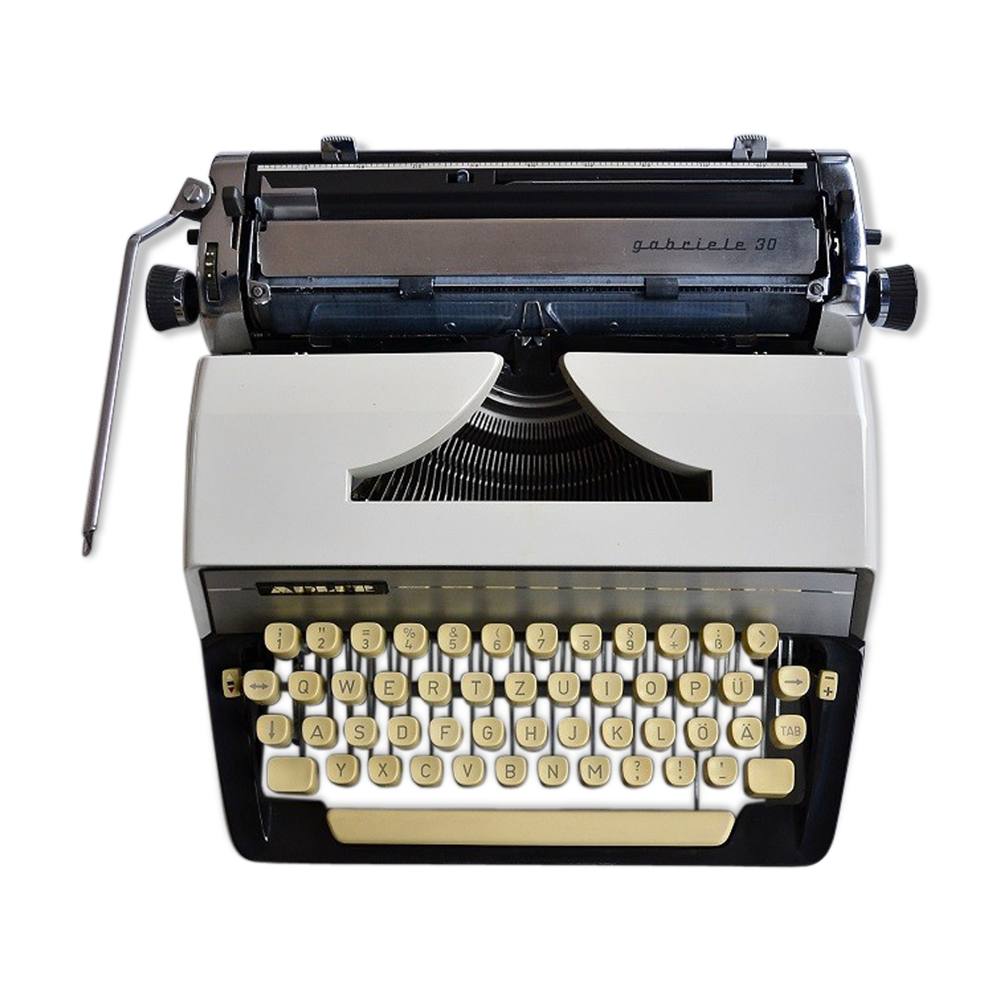 Writer Adler Gabriele 30 - vintage germany