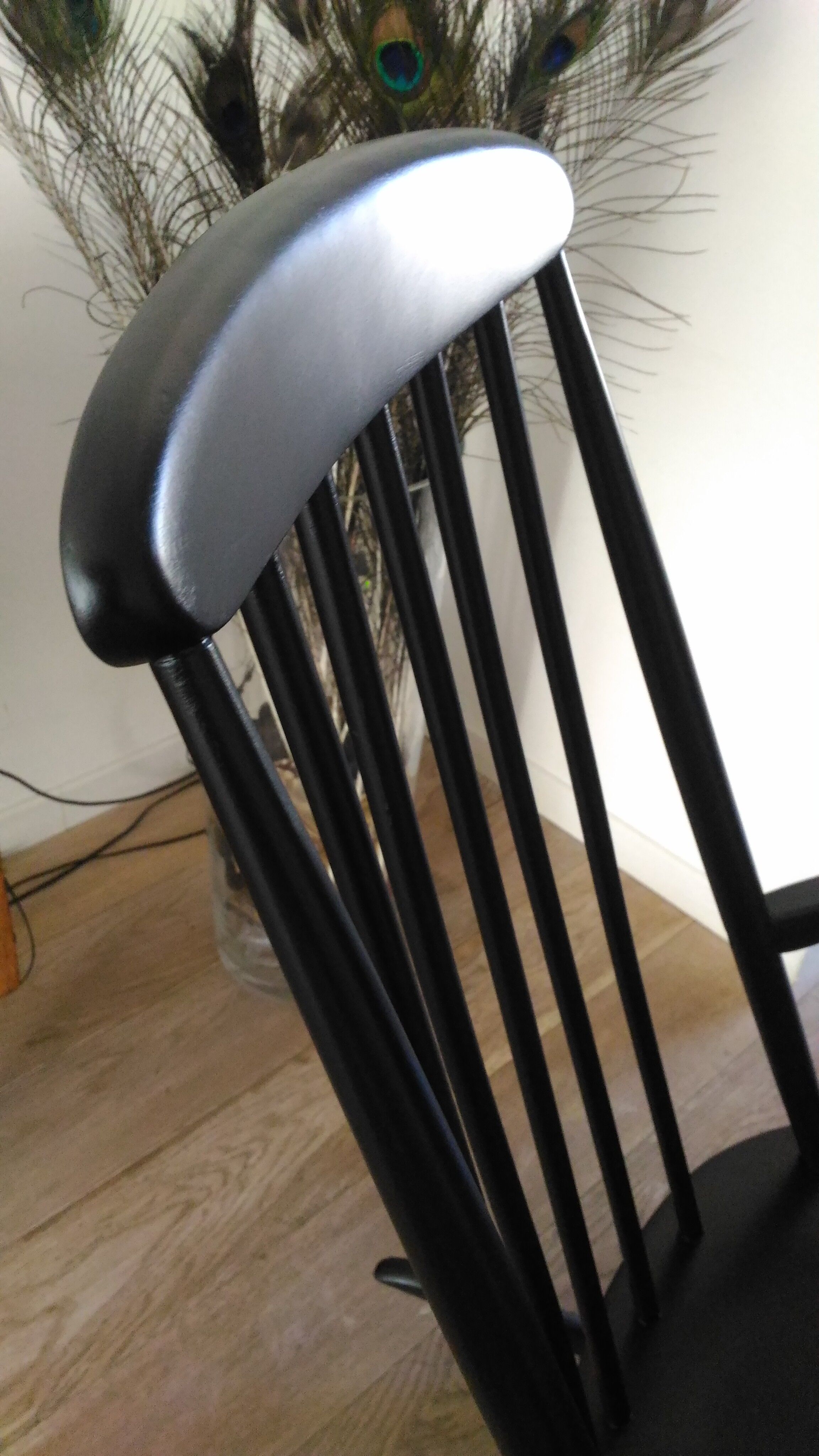 Rocking chair Stol Kamnik circa 1960