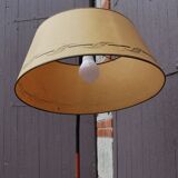 Reader lamp with tablet