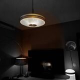 Suspension ufo space-age 1960-1970