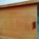 Meuble tv enfilade revisitée