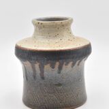 Vase en Grès Lluis Perez Calvo vintage