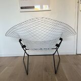 Bertoia large diamond knoll herman miller