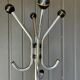Kovona chromed coat stand, Czechoslovakia, 1950s