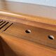 Console table or small desk Fimsa Roma Italy teak