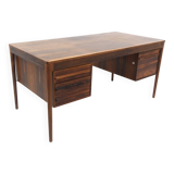 Scandinavian desk Torbjørn Afdal, Haug Snekker, Bruksbo, Norway, 1960
