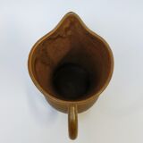 Cruche pichet en grés Digoin