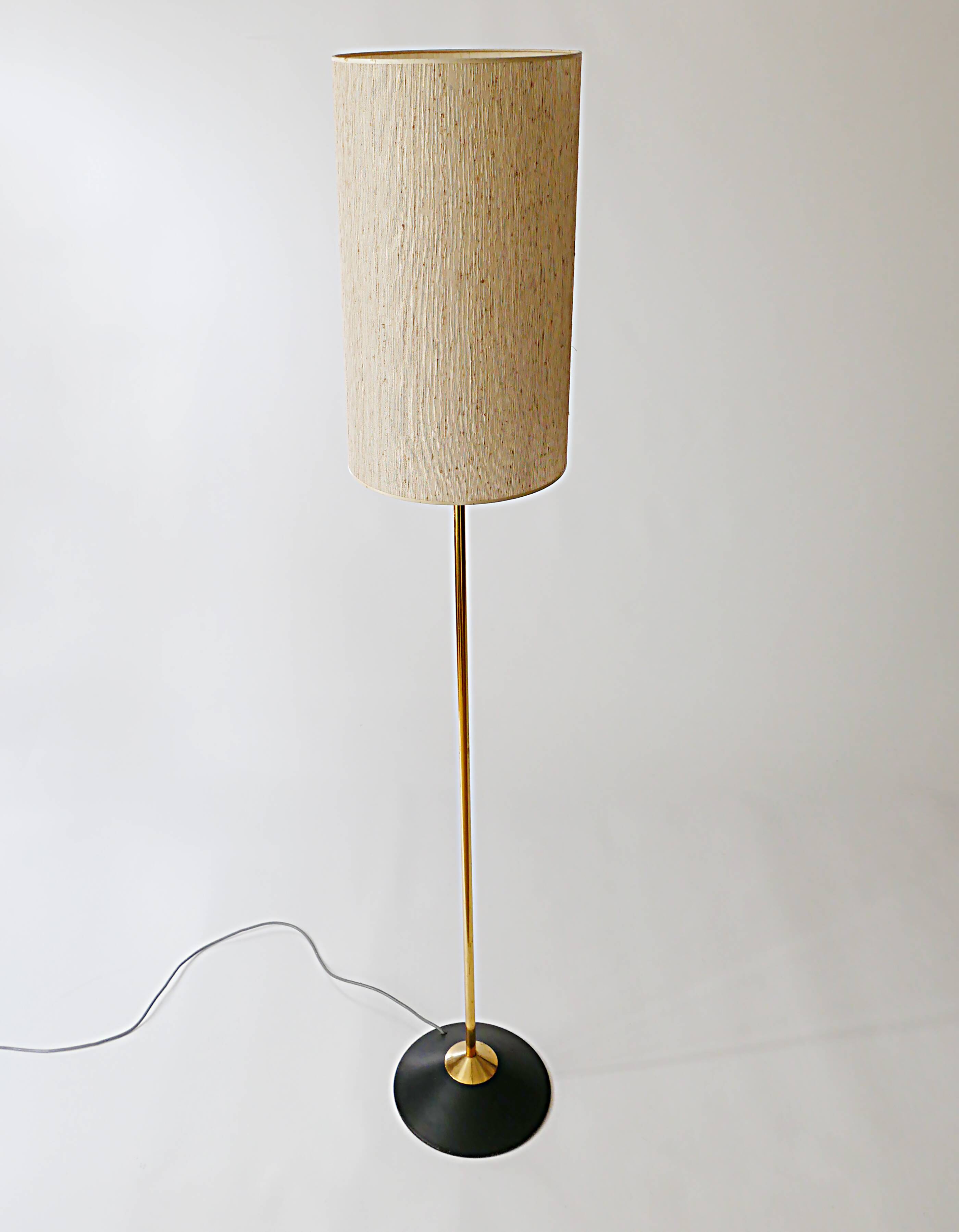 1950s Arlus vintage designer floor lamp