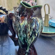 1960s ceramic jug
