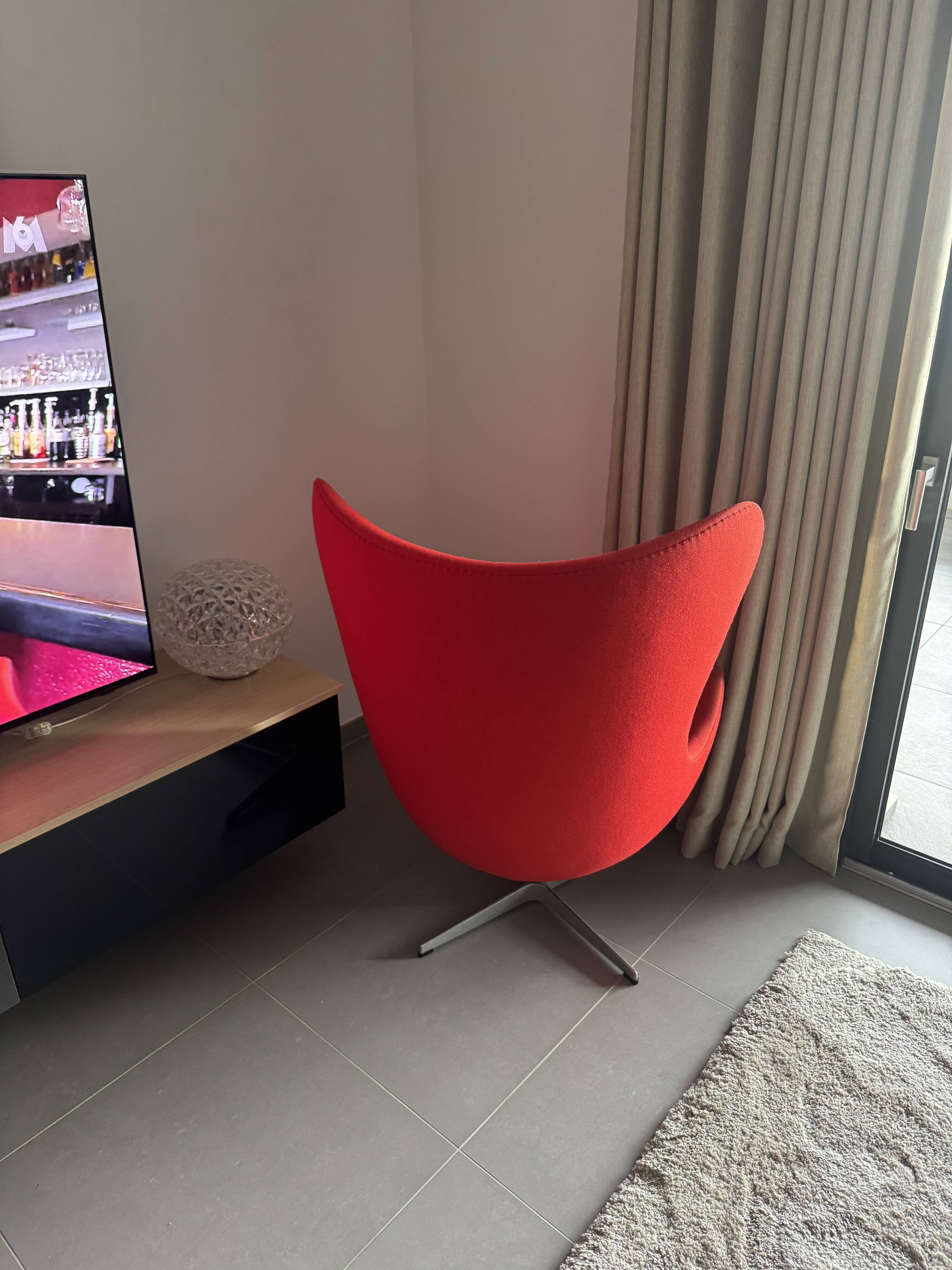Egg Chair Arne Jacobsen Frtiz Hansen