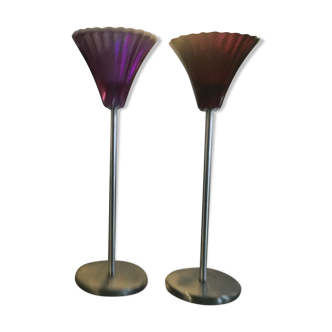 Lampes de bureau baccarat