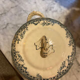 Soupière Terre de Fer vintage