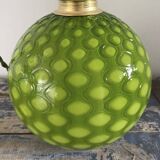 Vintage pendant light