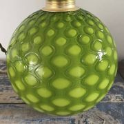 Vintage pendant light