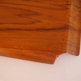 Vintage teak tray by Bertil Fridhagen