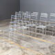 Dining Chairs by Opera Design for Ycami Italia, 1980s, Set of 6