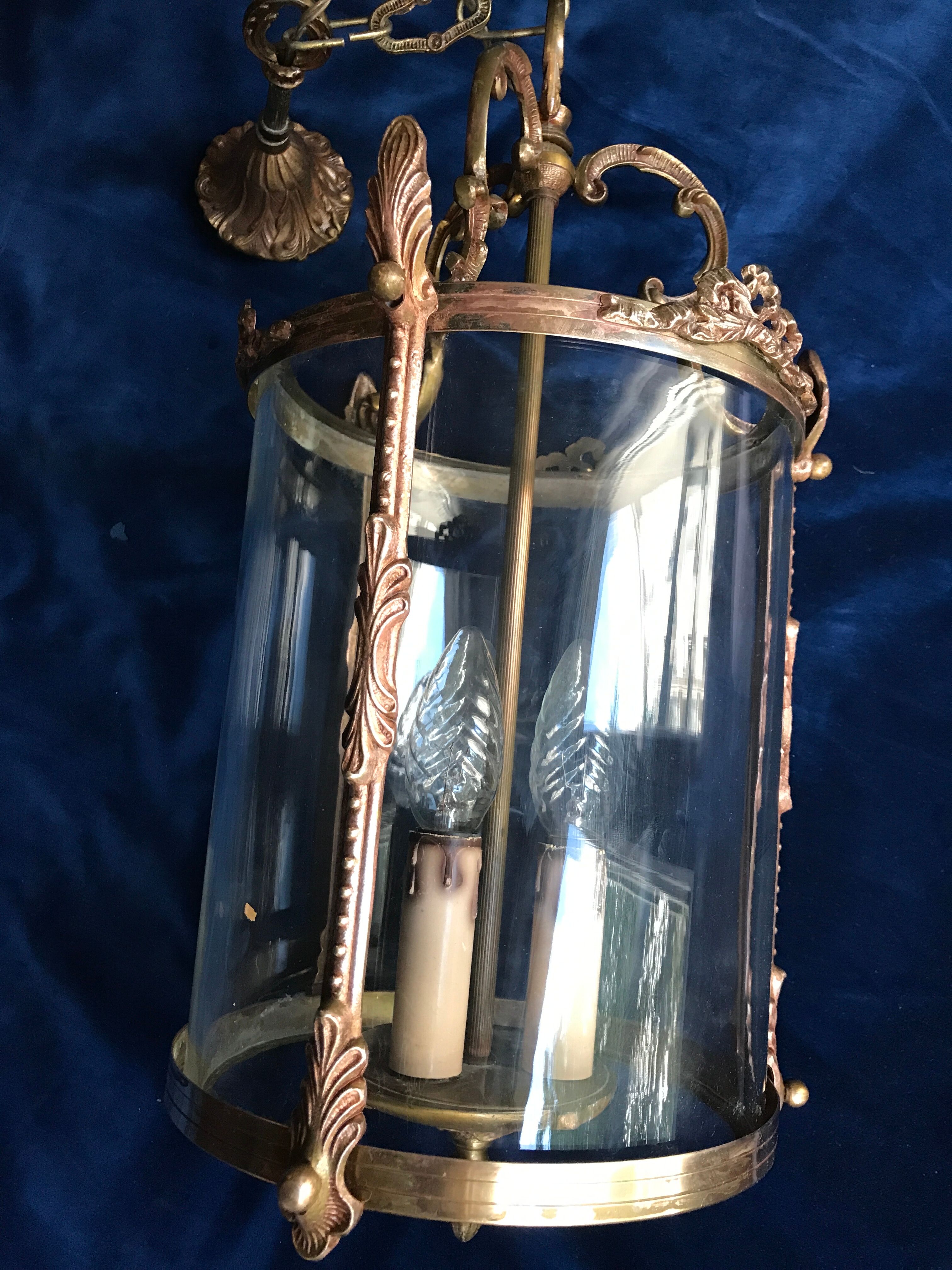 Lantern between XIXth century