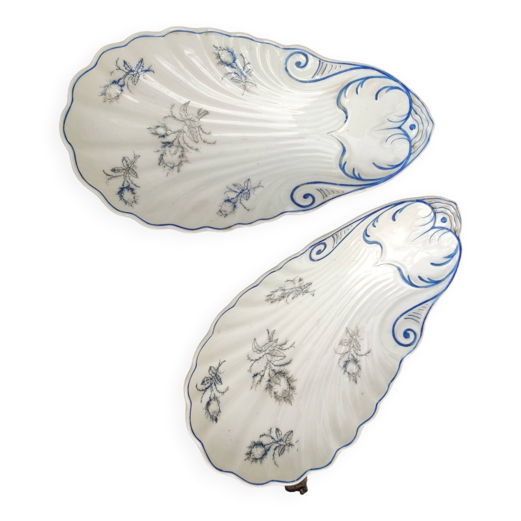 Lot de 2 raviers arcopal - Arts de la table