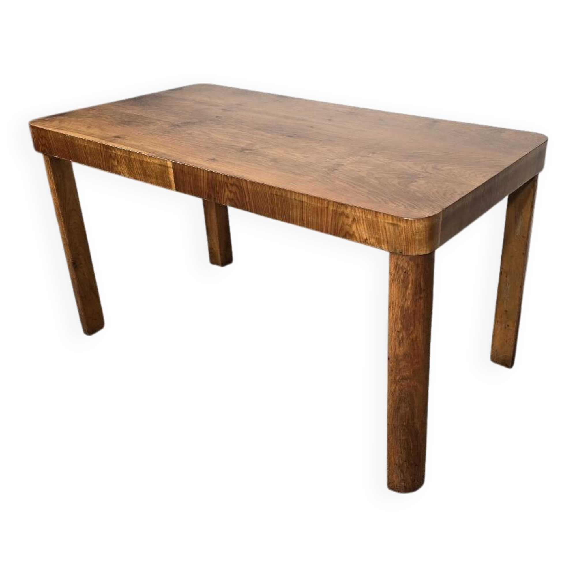 Mid century dining table