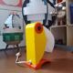 Toucan Lamp