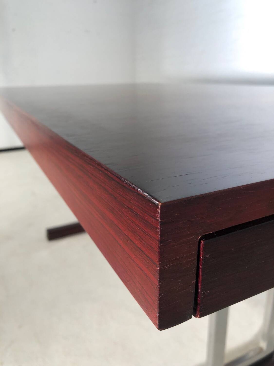 Rio rosewood dining room table circa 1970