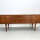 Vintage Austinsuite sideboard, designed by Frank Guille in the 1960s.