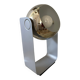 Eyeball Lamp Massive Space Age vintage chrome 1970s