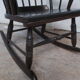 Rocking chair années 50