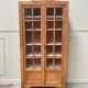 Armoire parisienne Art déco vitrée