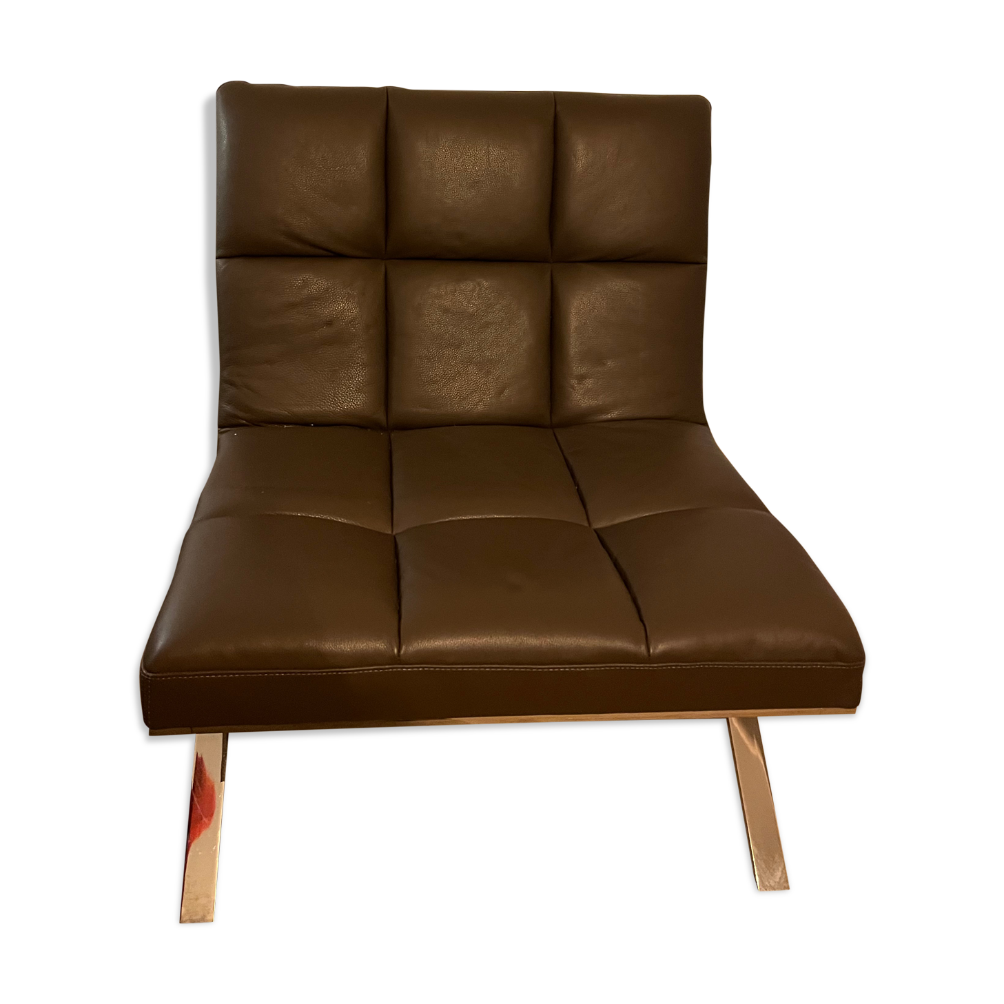 Fauteuil Roche-BOBOIS Design 1970 - Béllotte-Design