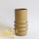Vintage Dutch ceramic vase H18cm