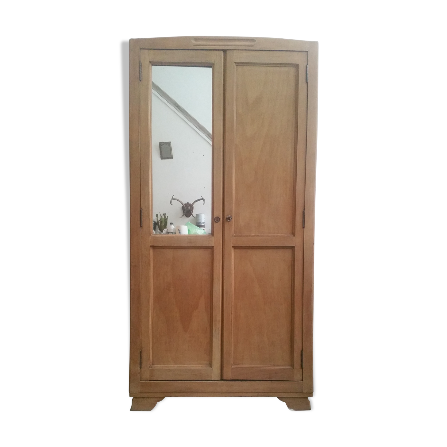 Parisian wardrobe, 50's