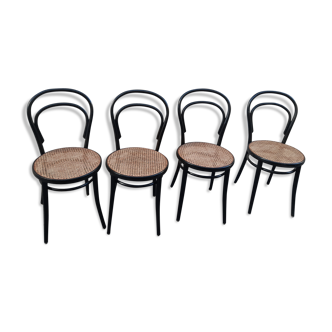 4 bistro chairs