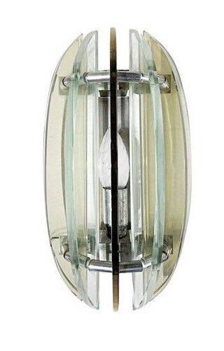 Pairs of VECA wall lights