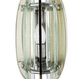 Pairs of VECA wall lights