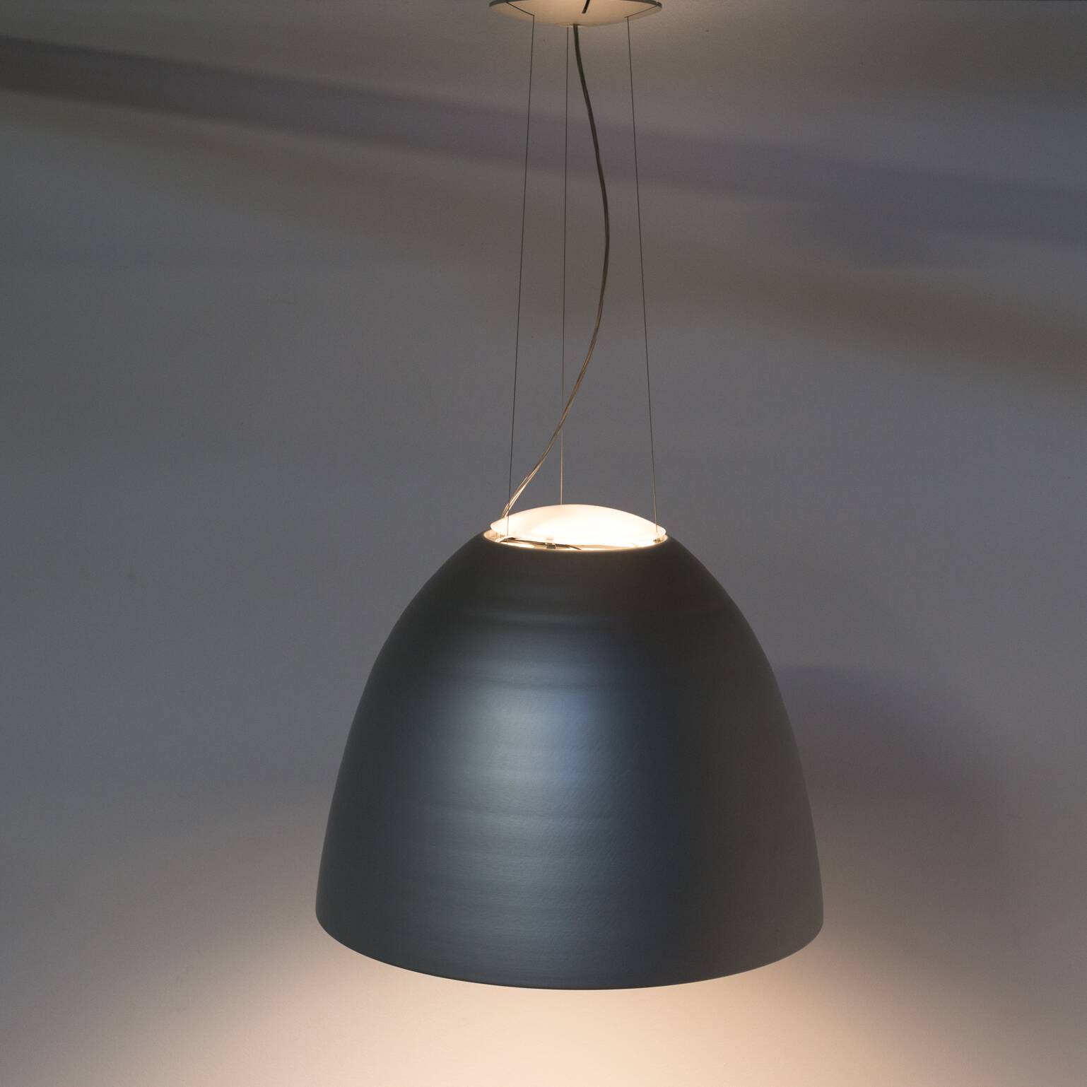 Ernesto Gismondi ‘NUR’ hanging lamp for Artemide