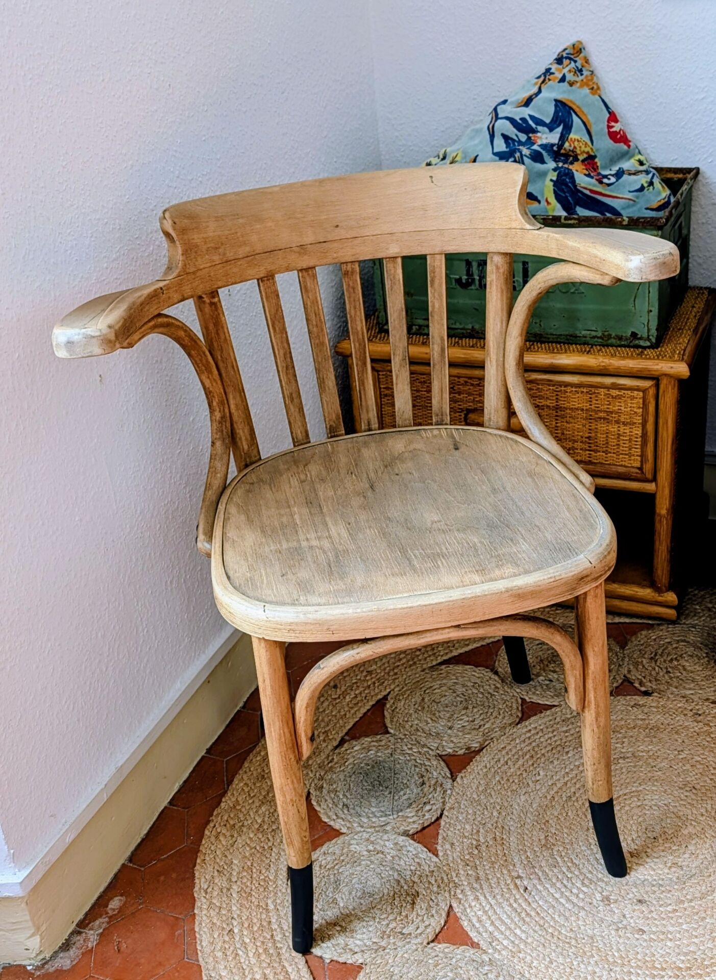 FISCHEL armchair