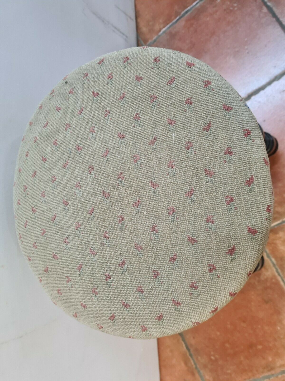 piano stool style NAPOLEON III