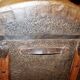 Large colonial trunk repelled steel XXI