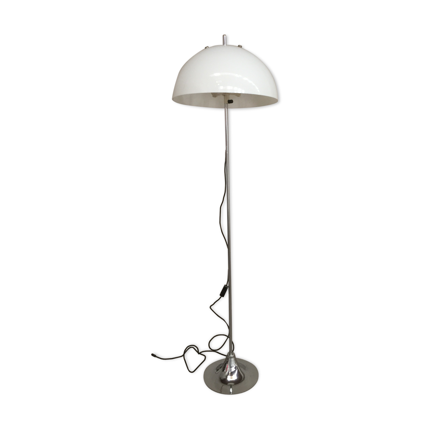 Lampadaire des années 70