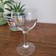 Small crystal glass