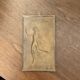 Bas-relief en bronze de David Jahrl