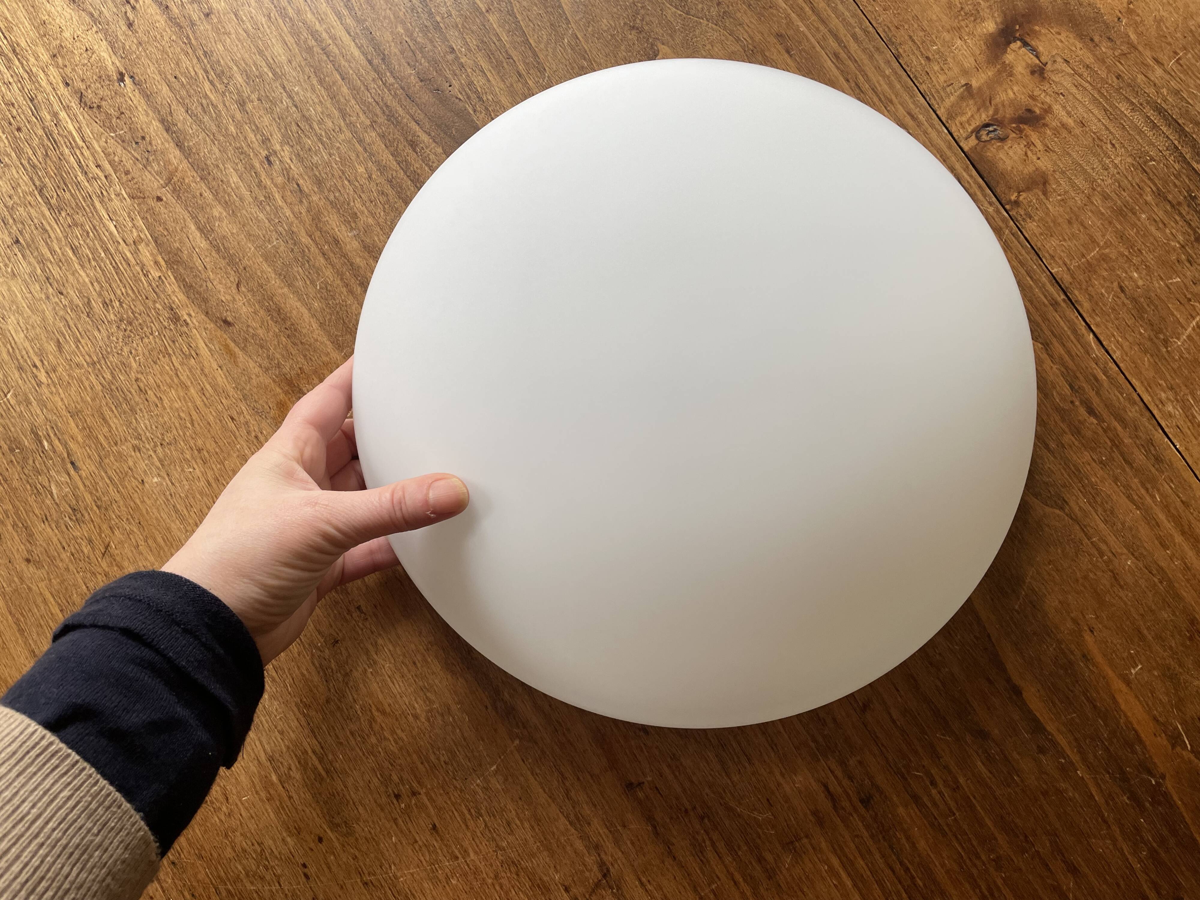 Pandora Fabas Luce ceiling light Ø 30 cm / 2433-61-102 - glass wall light