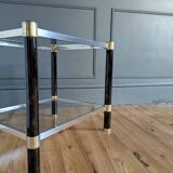 Pierre Vandel style side table