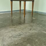 Antique/vintage  marbel topped side table