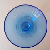 "Saumur" glass from Val-Saint-Lambert.