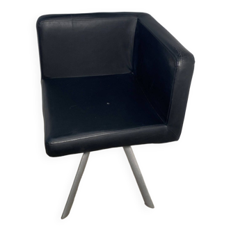 Designer corner armchair