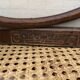 Lot de 2 chaises de bistrot Kohn n°196