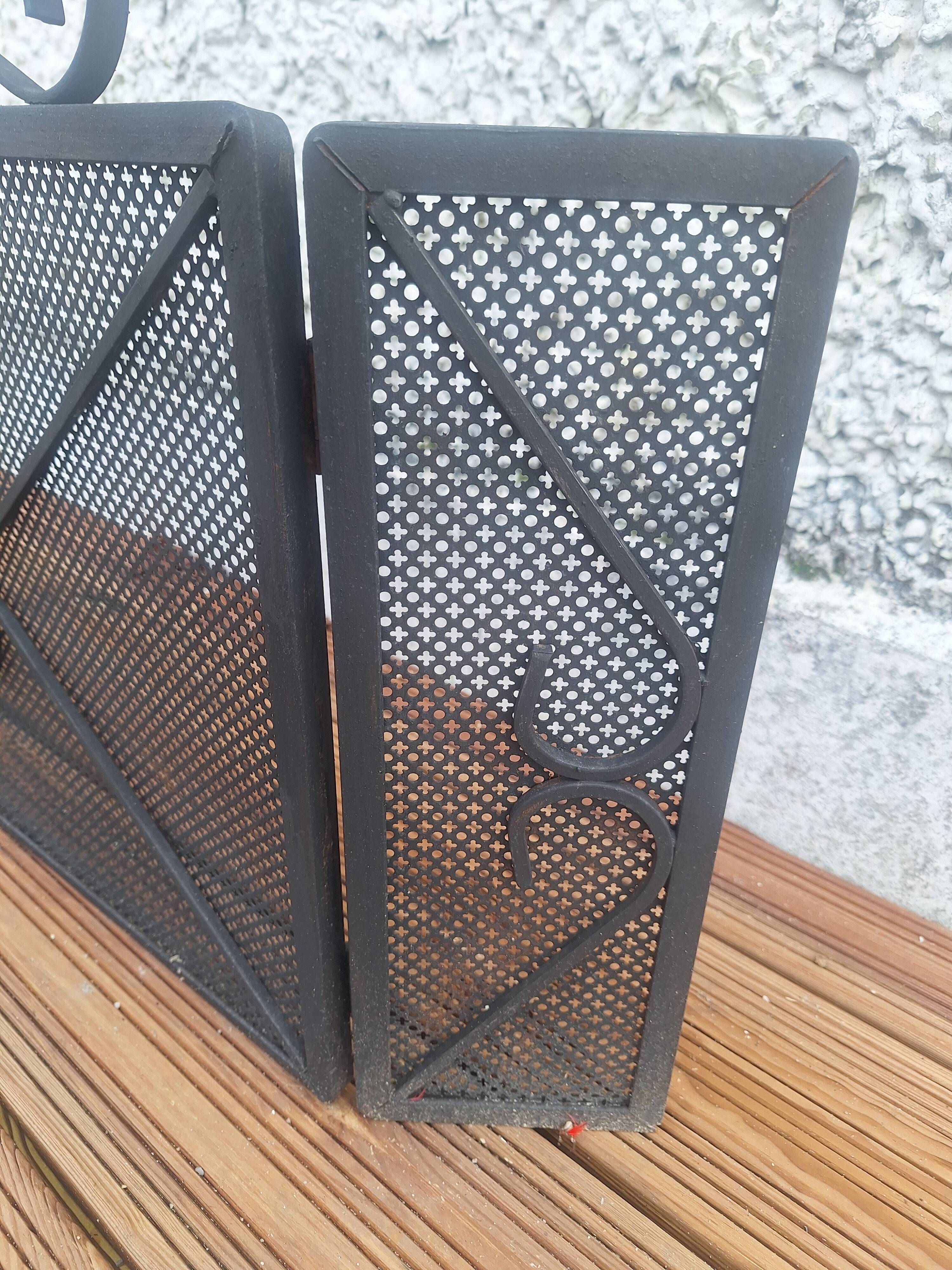 Pare-feu Pare-étincelle de Cheminée